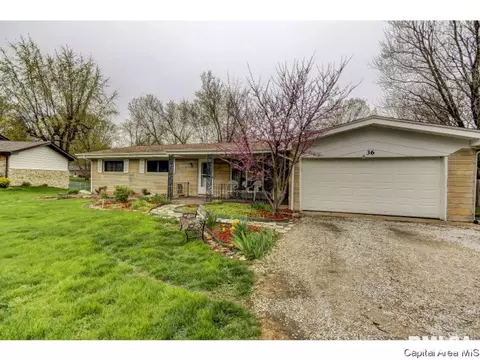 36 Birch Dr, Chatham, IL 62629 photo 1