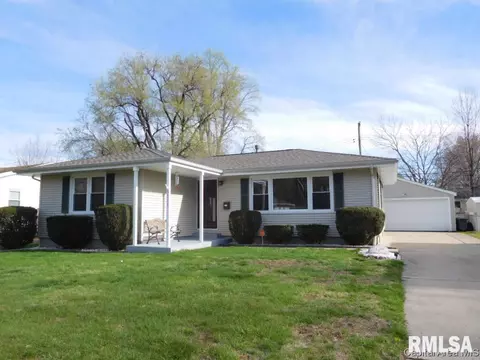 3313 Moorgate Dr, Springfield, IL 62703 photo 1
