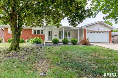 3105 Fullerton Dr, Springfield, IL 62704 photo 1