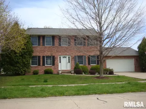 2300 Heather Ml, Springfield, IL 62704 photo 1