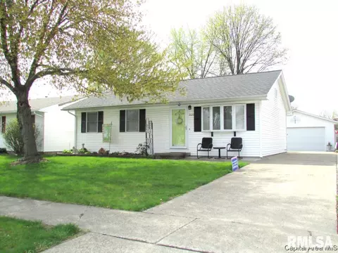3020 Stokebridge, Springfield, IL 62702 photo 1