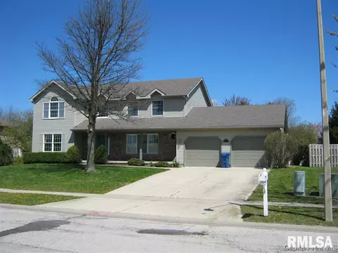 2025 Renwick Dr, Springfield, IL 62704 photo 1