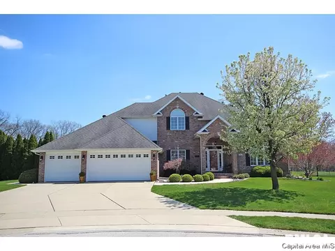 2400 Rosewell Pt, Springfield, IL 62711 photo 1