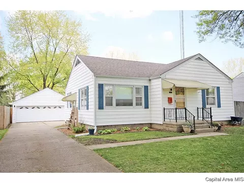 1925 Hood Street St, Springfield, IL 62703 photo 33