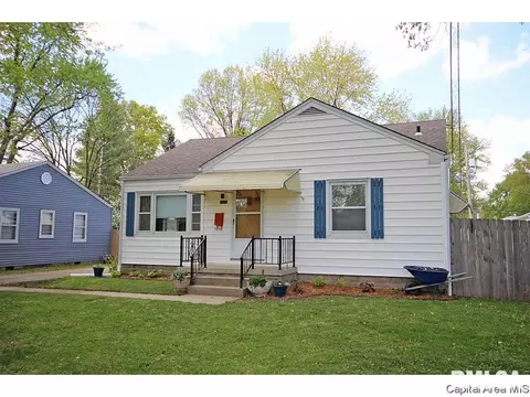 1925 Hood Street St, Springfield, IL 62703 photo 32