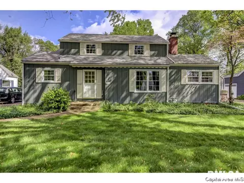 1327 W Glenn Ave, Springfield, IL 62704 photo 1