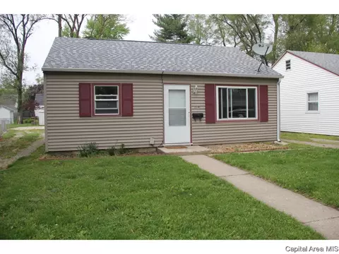 2241 E Converse Ave, Springfield, IL 62702 photo 1