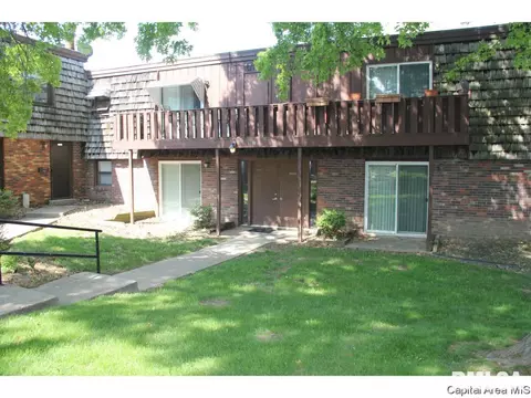1910 Jeanette Ln #4, Springfield, IL 62702 photo 1
