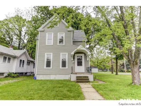 1104 N Osburn, Springfield, IL 62702 photo 1