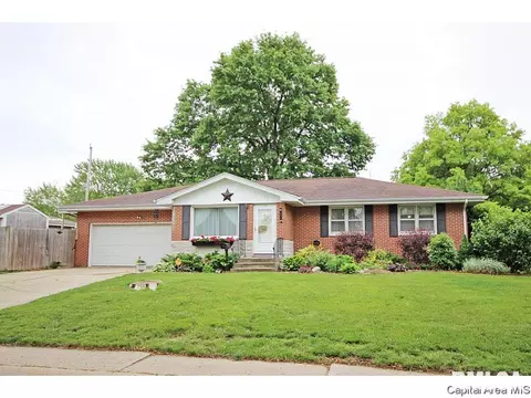 128 Nottingham, Springfield, IL 62704 photo 1