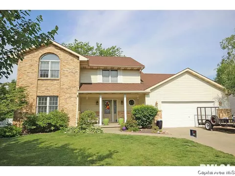 1817 Windycrest, Springfield, IL 62704 photo 1