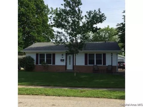 184 Archer Ave, Springfield, IL 62704 photo 1
