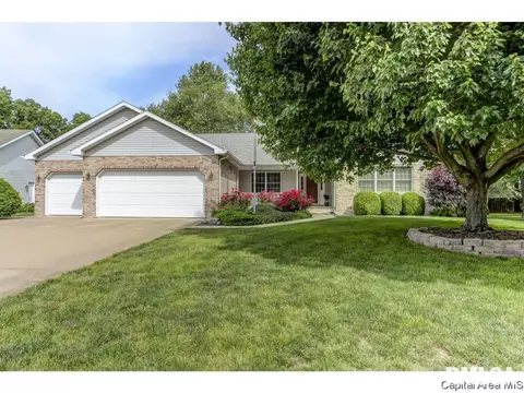 8017 Wilson Ter, Springfield, IL 62712 photo 1