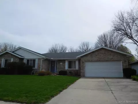 2712 Timber Pointe Dr, Springfield, IL 62702 photo 1