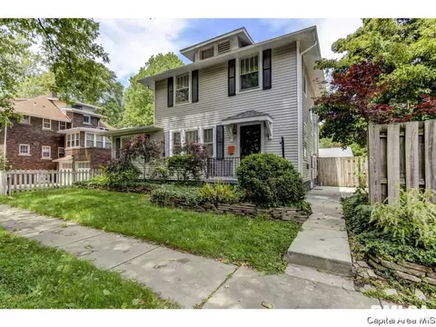 517 W Cedar St, Springfield, IL 62704 photo 1