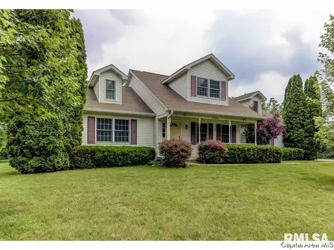 5960 N Lake Rd, Springfield, IL 62711 photo 1