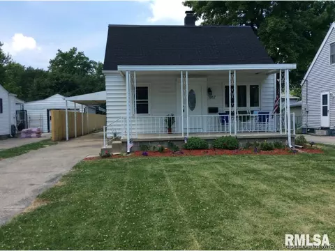 1917 N 22nd St, Springfield, IL 62702 photo 1