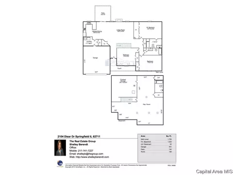 2104 Disar Dr, Springfield, IL 62711 photo 28