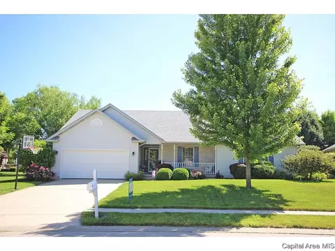 2104 Disar Dr, Springfield, IL 62711 photo 1