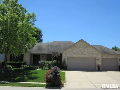 6813 Ninebark Dr, Springfield, IL 62712 photo 1