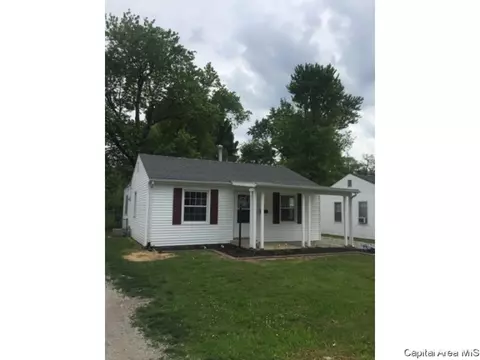 313 Farley Ave, Springfield, IL 62703 photo 1