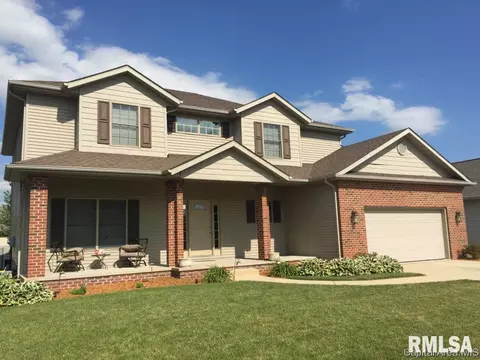 3508 Carnoustie Dr, Springfield, IL 62712 photo 1