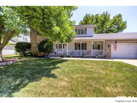 1716 Windycrest Dr, Springfield, IL 62704 photo 1