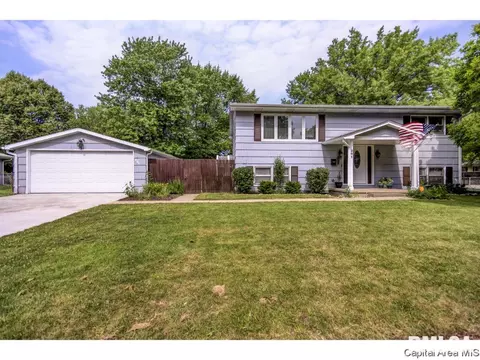 201 Kenyon Dr, Springfield, IL 62704 photo 1