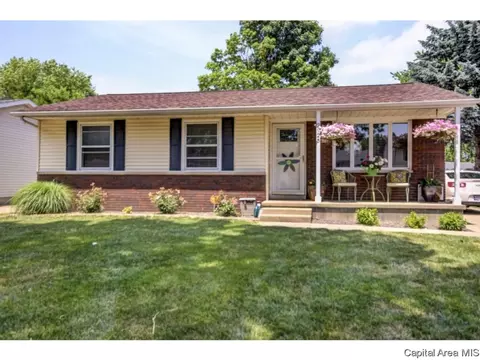 2925 E Griffiths, Springfield, IL 62702 photo 1