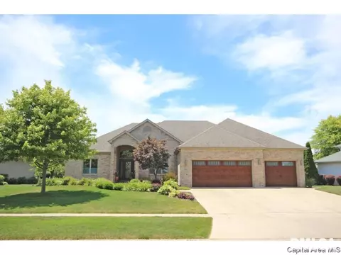 6305 Stonehaven Rdg, Springfield, IL 62711 photo 1