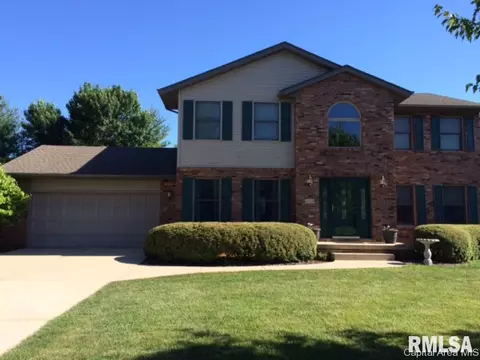 3400 Raspberry Ct, Springfield, IL 62711 photo 1