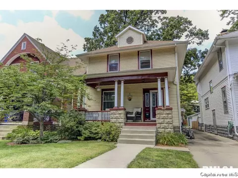827 S Illinois St, Springfield, IL 62704 photo 1