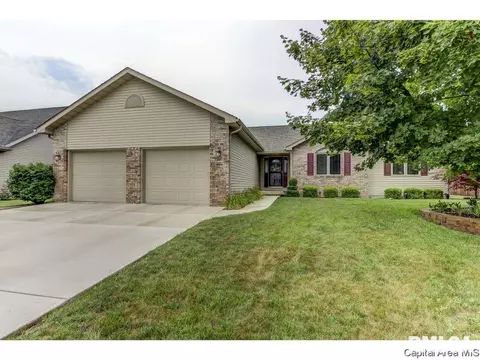 1404 Summershade Dr, Springfield, IL 62712 photo 1