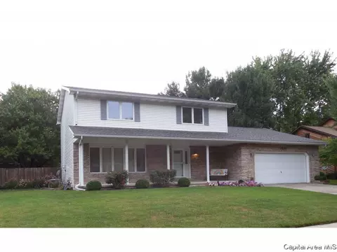 1609 Clearview Dr, Springfield, IL 62704 photo 1