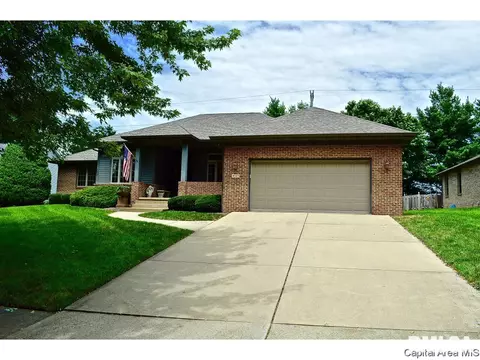 4023 Springer, Springfield, IL 62711 photo 2
