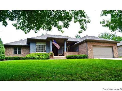 4023 Springer, Springfield, IL 62711 photo 1