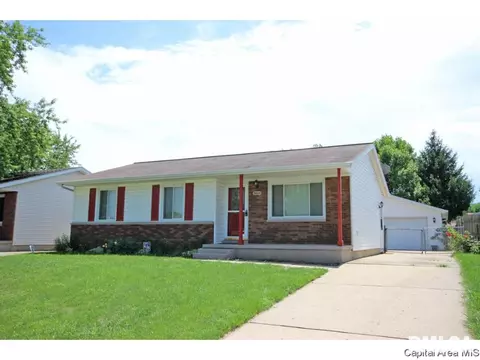 3024 Somerton, Springfield, IL 62702 photo 1