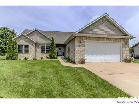 1001 Latigo Ln, Springfield, IL 62712 photo 1