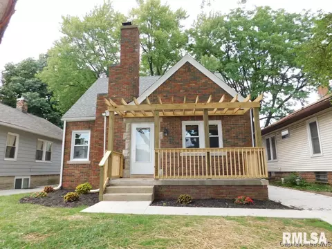 1633 W Monroe, Springfield, IL 62704 photo 1