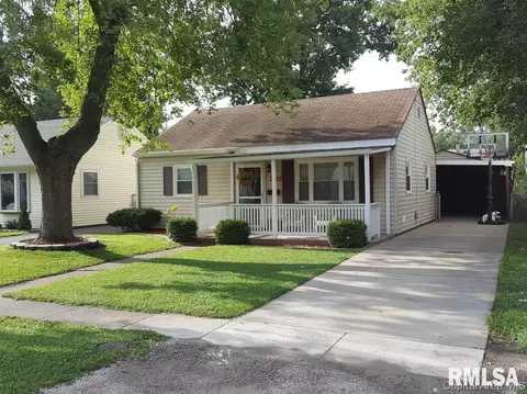 2257 E Converse Ave, Springfield, IL 62702 photo 1