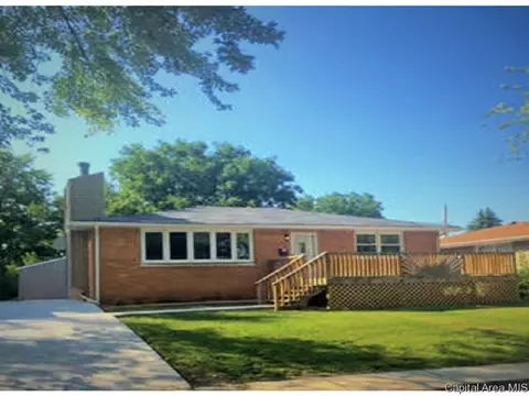 2033 Gregory Ct, Springfield, IL 62703 photo 1