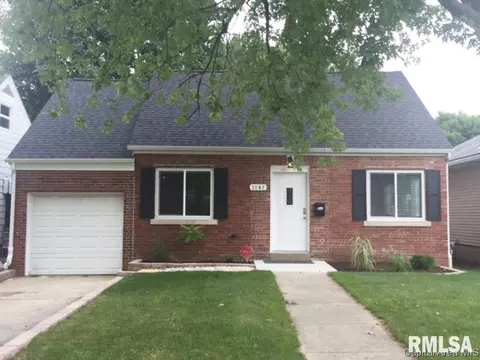 1141 W Washington St, Springfield, IL 62702 photo 1