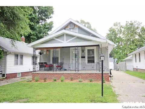 1744 S Douglas, Springfield, IL 62704 photo 1