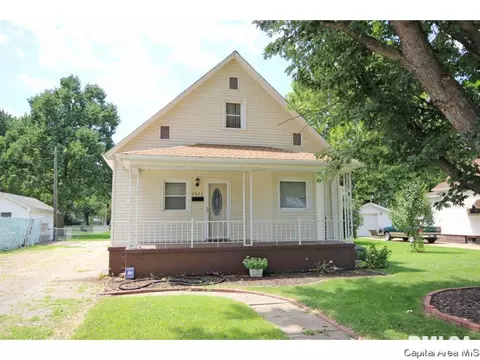 2027 N 19th, Springfield, IL 62702 photo 1