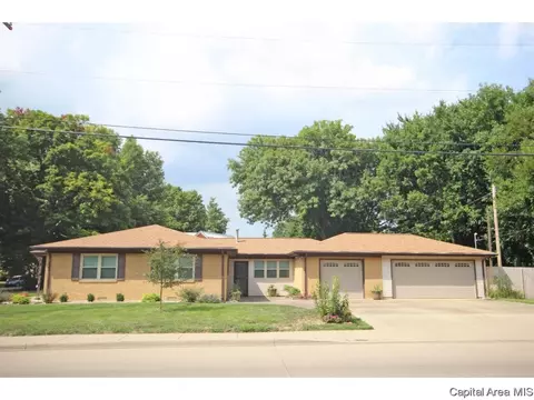 2152 S Walnut, Springfield, IL 62704 photo 1