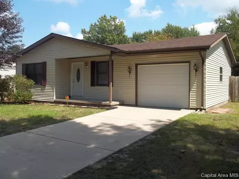 3820 Thrush, Springfield, IL 62707 photo 1