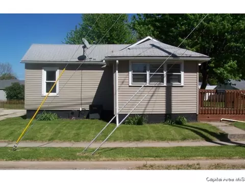 603 N Monroe St, Abingdon, IL 61410 photo 1