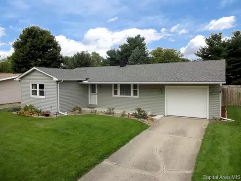 229 Walnut Valley Dr, Springfield, IL 62707 photo 1