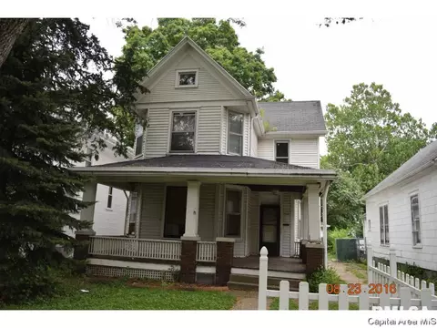 1704 S 8th, Springfield, IL 62703 photo 1