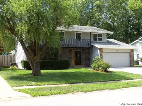 313 Astoria Rd, Springfield, IL 62704 photo 1